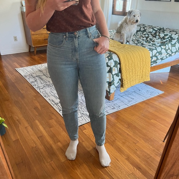 The Japanese Denim/Original Cheeky Jean - Picture 4 of 7